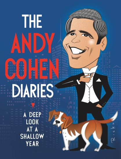 The Andy Cohen Diaries: A Deep Look at a Shallow Year