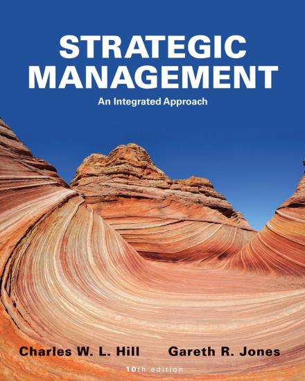 Strategic Management: An Integrated Approach