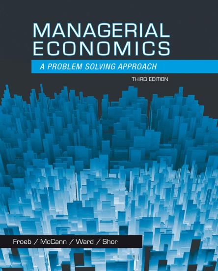 Managerial Economics, 3rd ed.