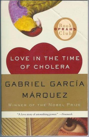 Love in the Time of Cholera