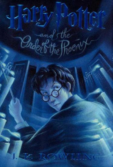 Harry Potter and the Order of the Phoenix