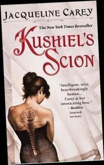 Kushiel's Scion