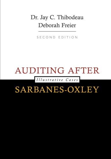 Auditing After Sarbanes-Oxley