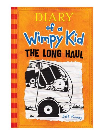 Diary of a Wimpy Kid: The Long Haul