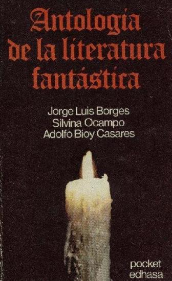 Antologia de la Literatura Fantastica