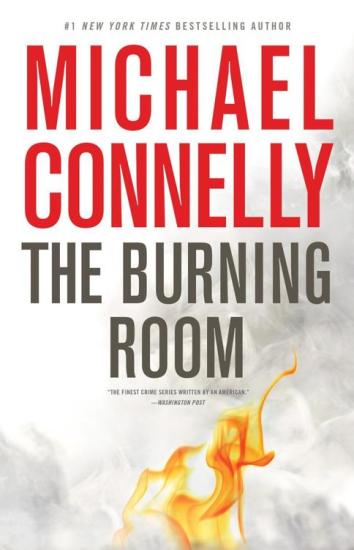 The Burning Room