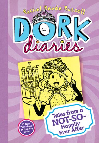 Dork Diaries 8: Tales From a Not-So-Happily Ever After