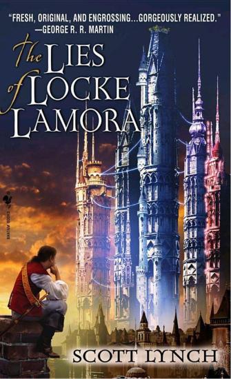 The Lies of Locke Lamora