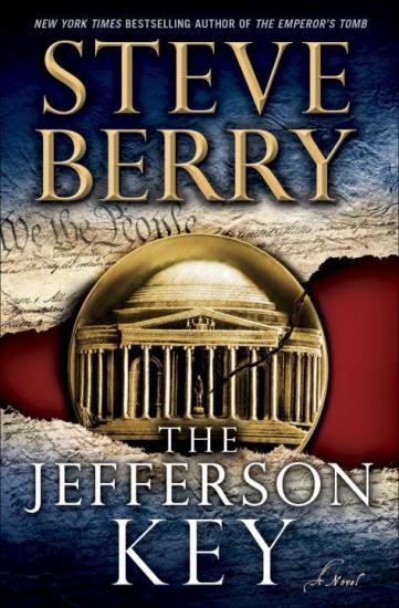 The Jefferson Key (With Bonus Short Story the Devil's Gold): A Novel