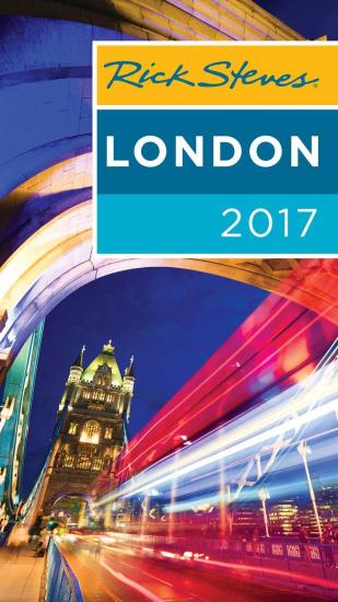 Rick Steves London 2017