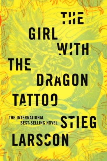 The Girl With the Dragon Tattoo