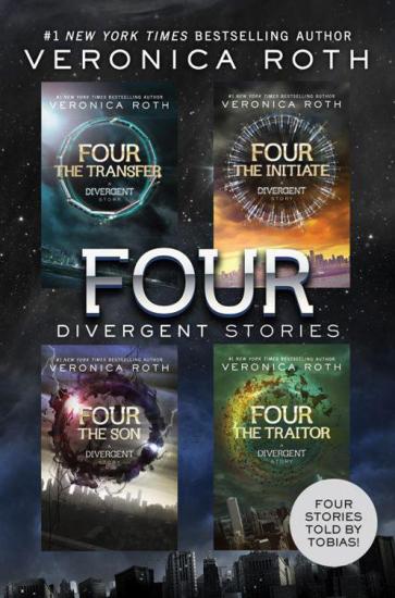 Four Divergent Stories: The Transfer, the Initiate, the Son, and the Traitor